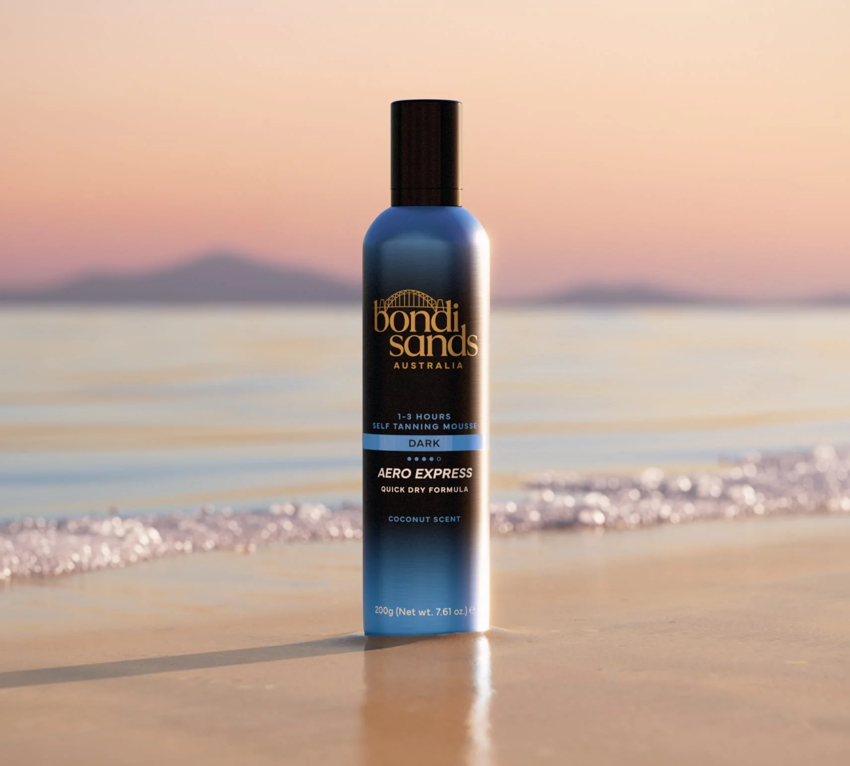 Express Aero Self Tanning Mousse - Image 5