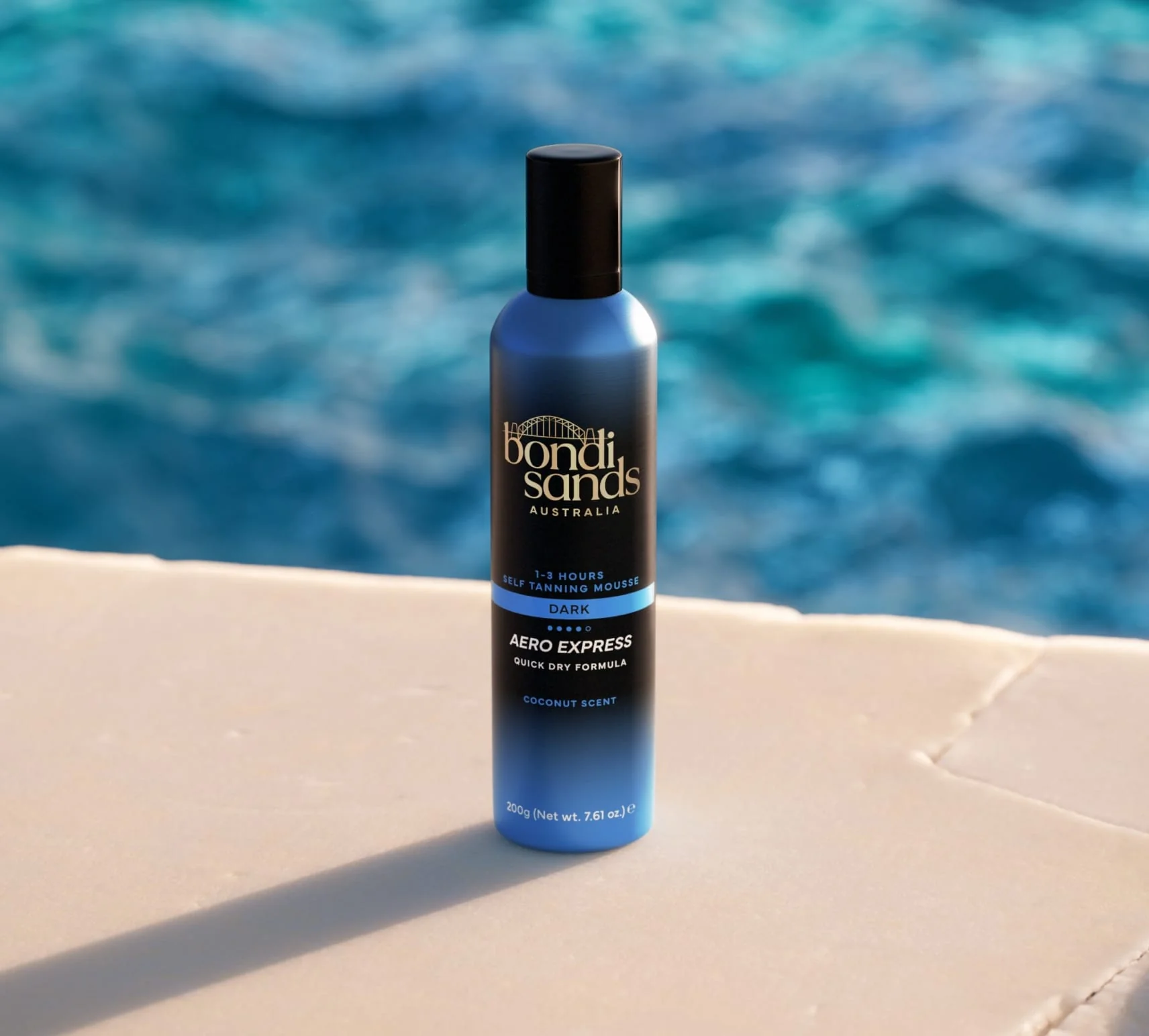 Express Aero Self Tanning Mousse - Image 6