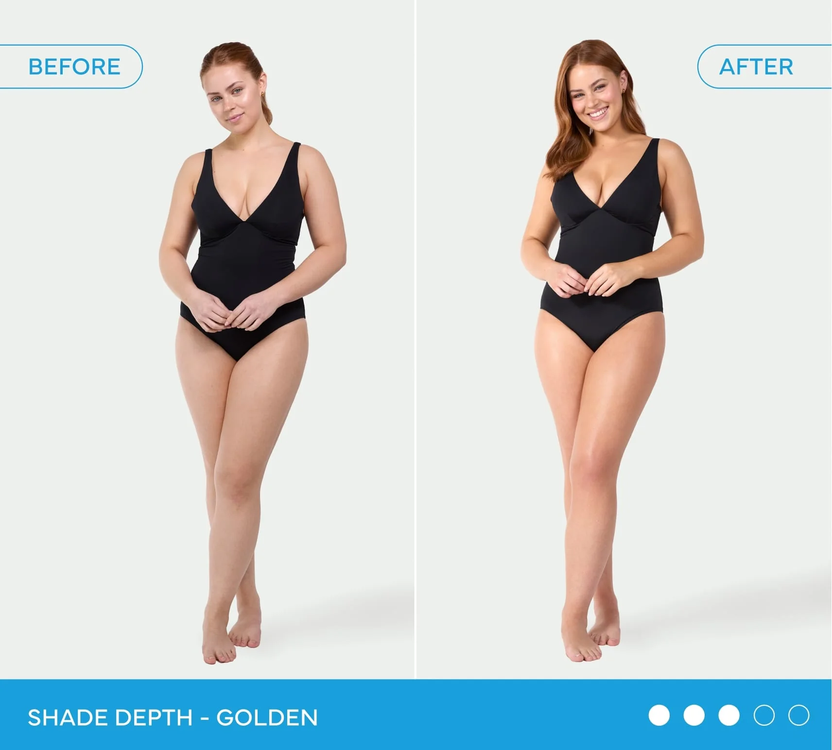 Liquid Gold Aero Self Tanning Mousse - Image 3