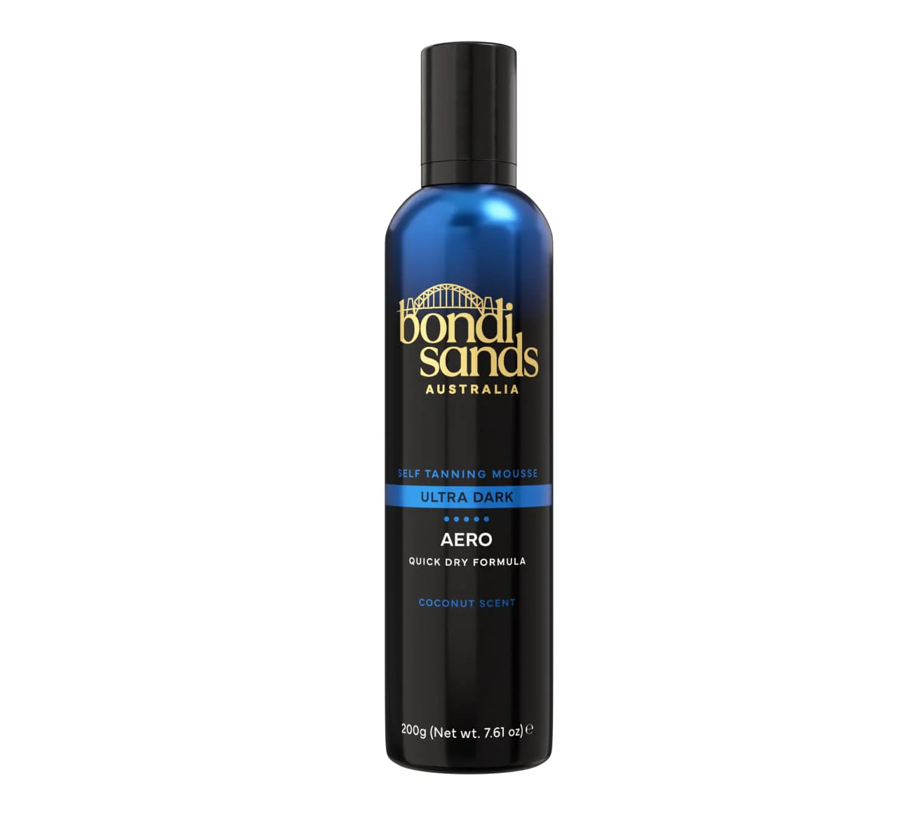Ultra Dark Aero Self Tanning Mousse & Application Mitt Bundle - Image 5