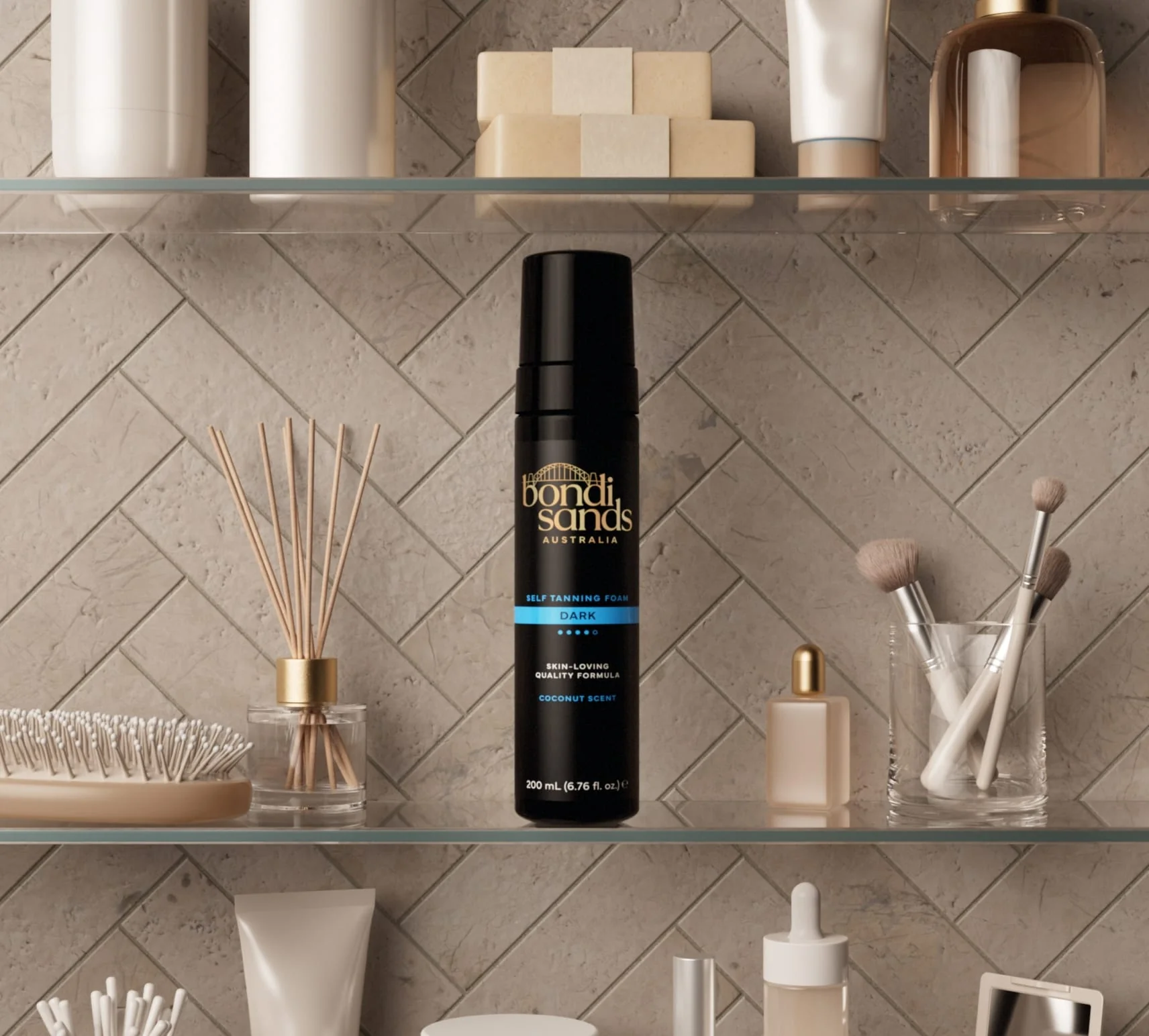 Dark Self Tanning Routine Bundle - Image 7