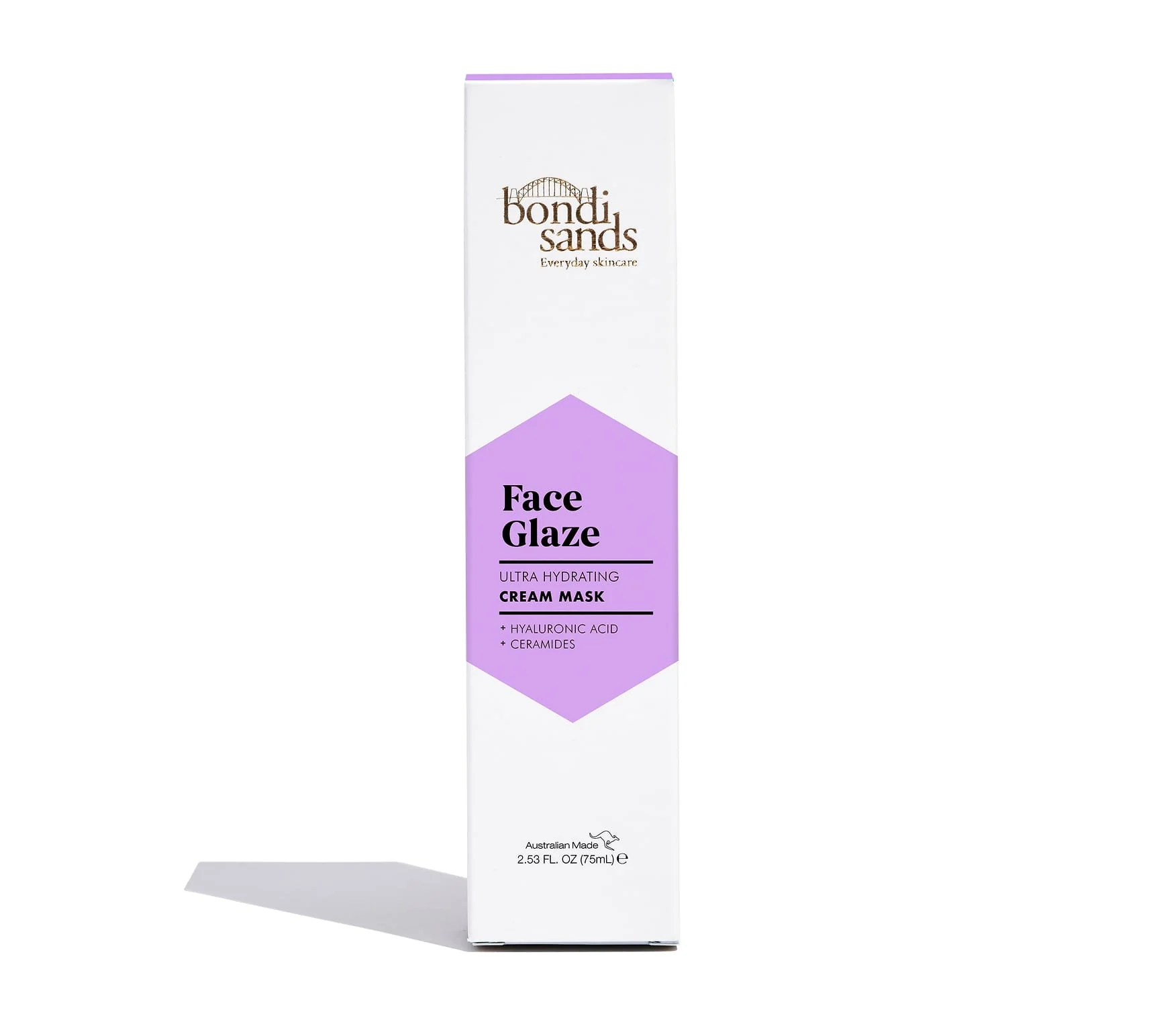 Face Glaze Cream Mask - Image 3