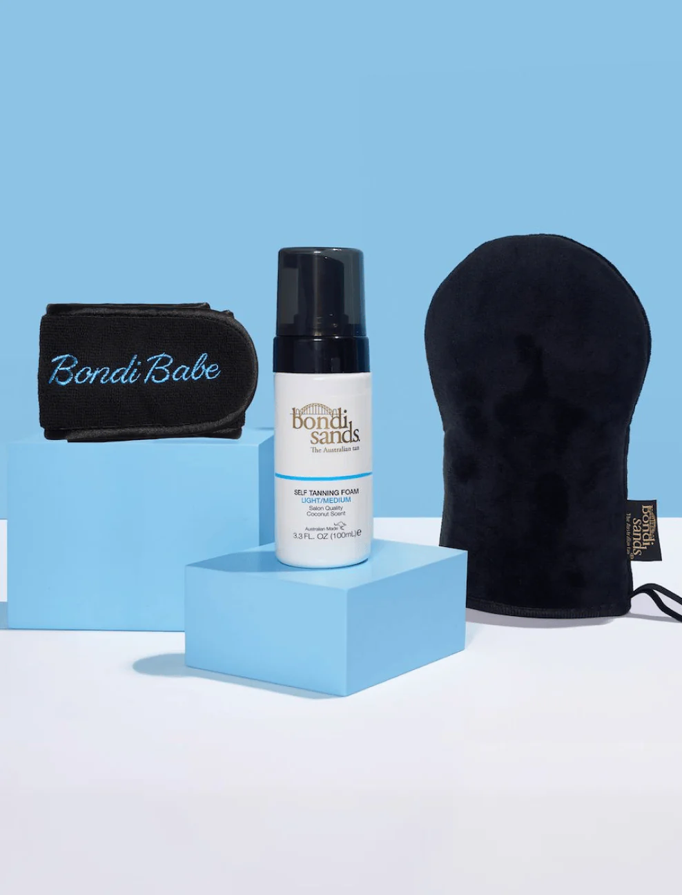 Light-Medium Get Glowing 3 Piece Starter Kit - Image 3