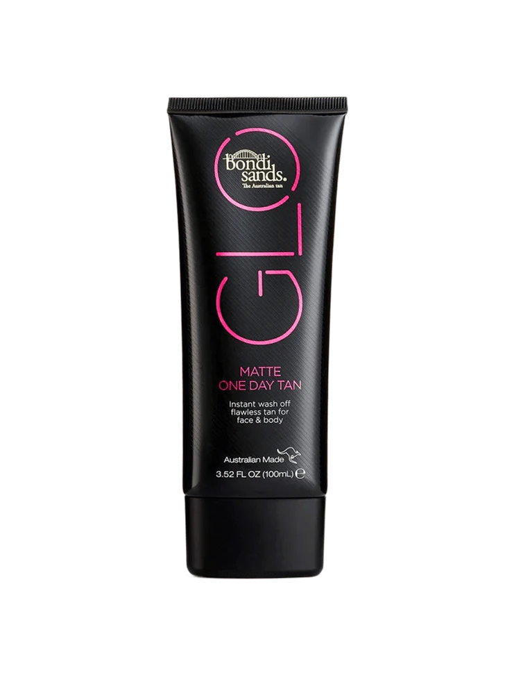 GLO Matte One Day Tan