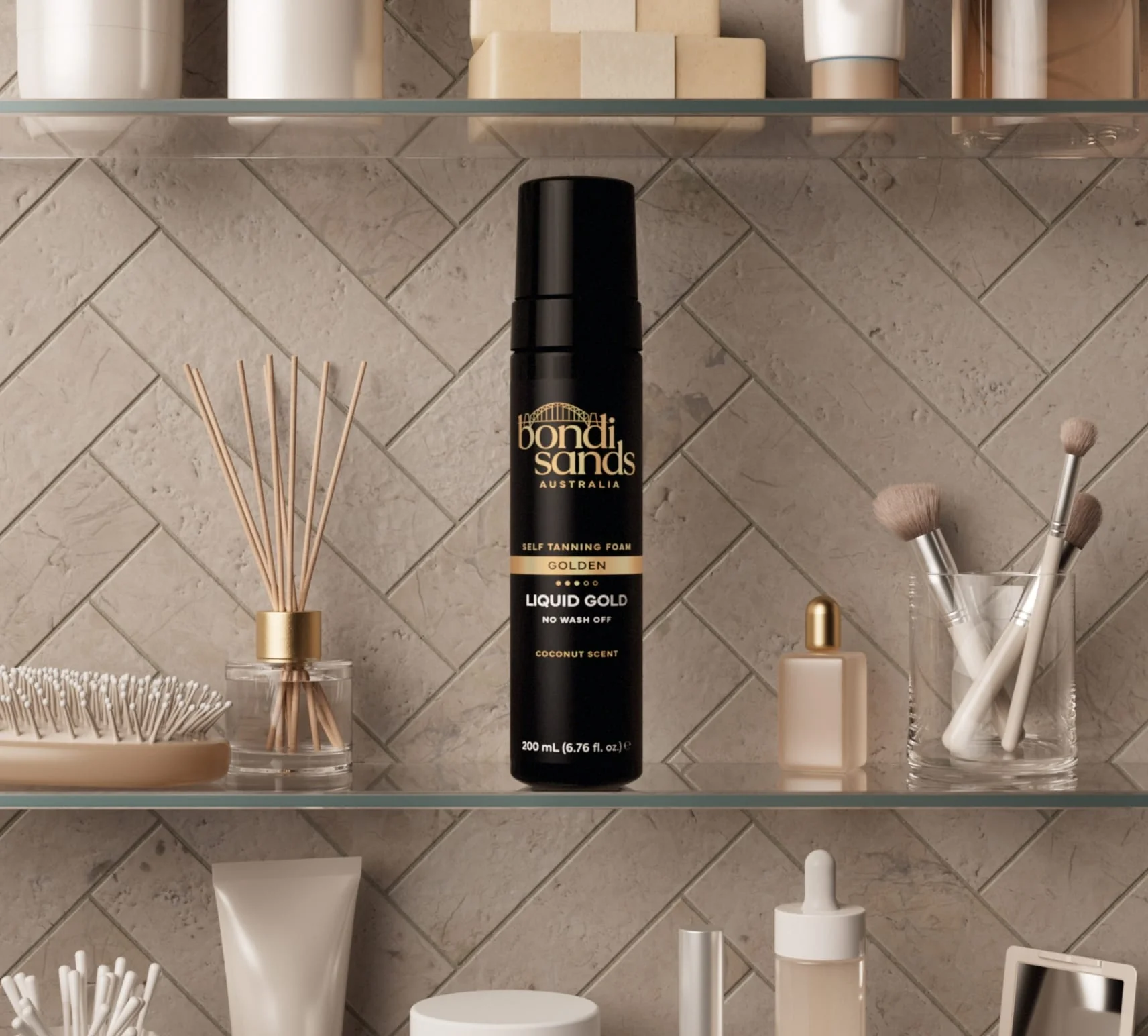 Liquid Gold Self Tanning Routine Bundle - Image 4