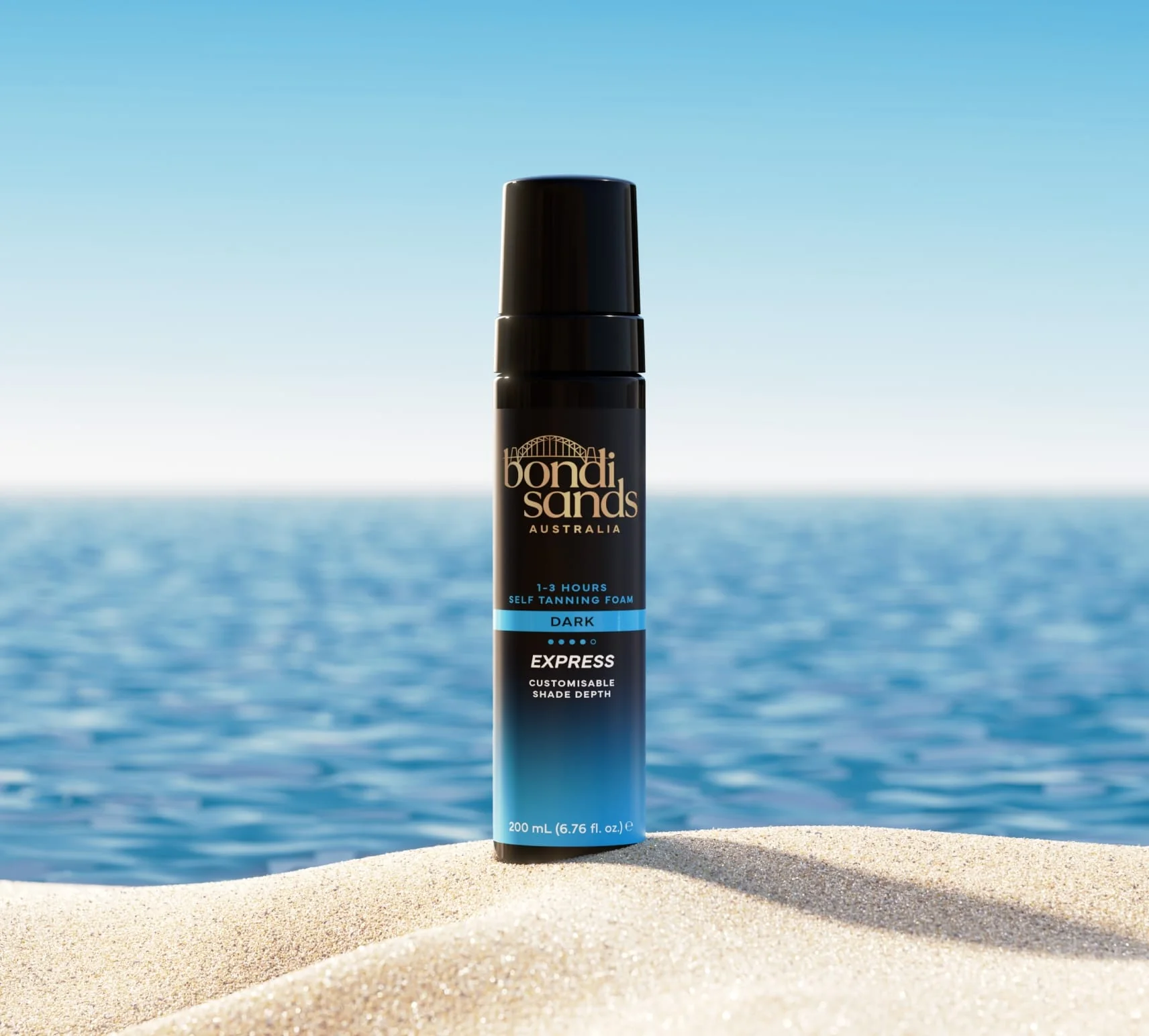 Express Self Tanning Foam - Image 8