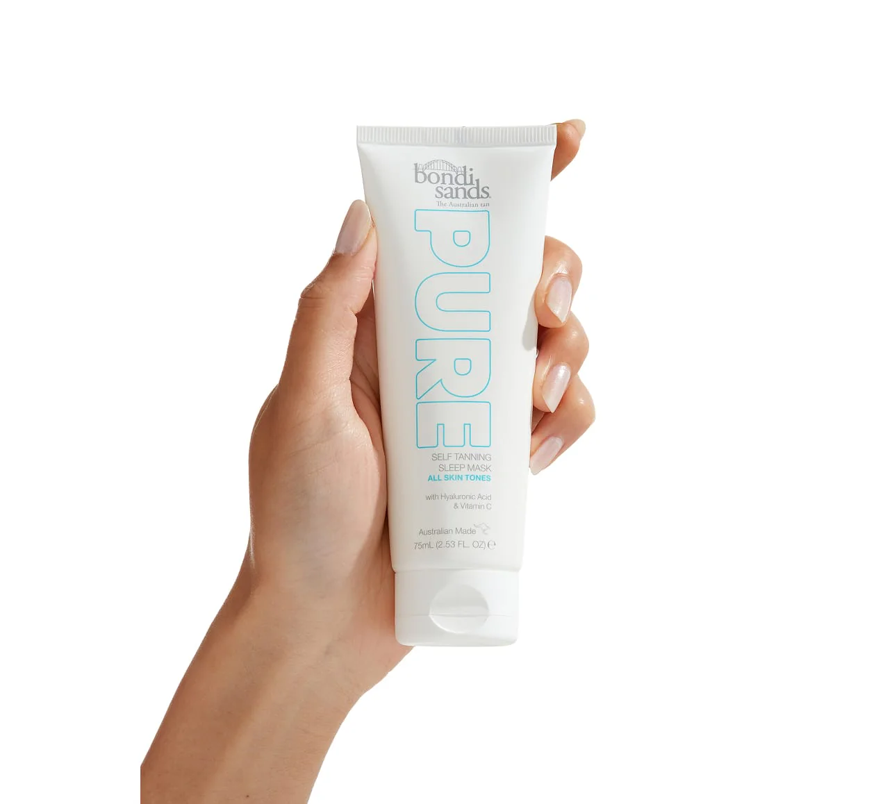 Pure Self Tanning Sleep Mask - Image 3