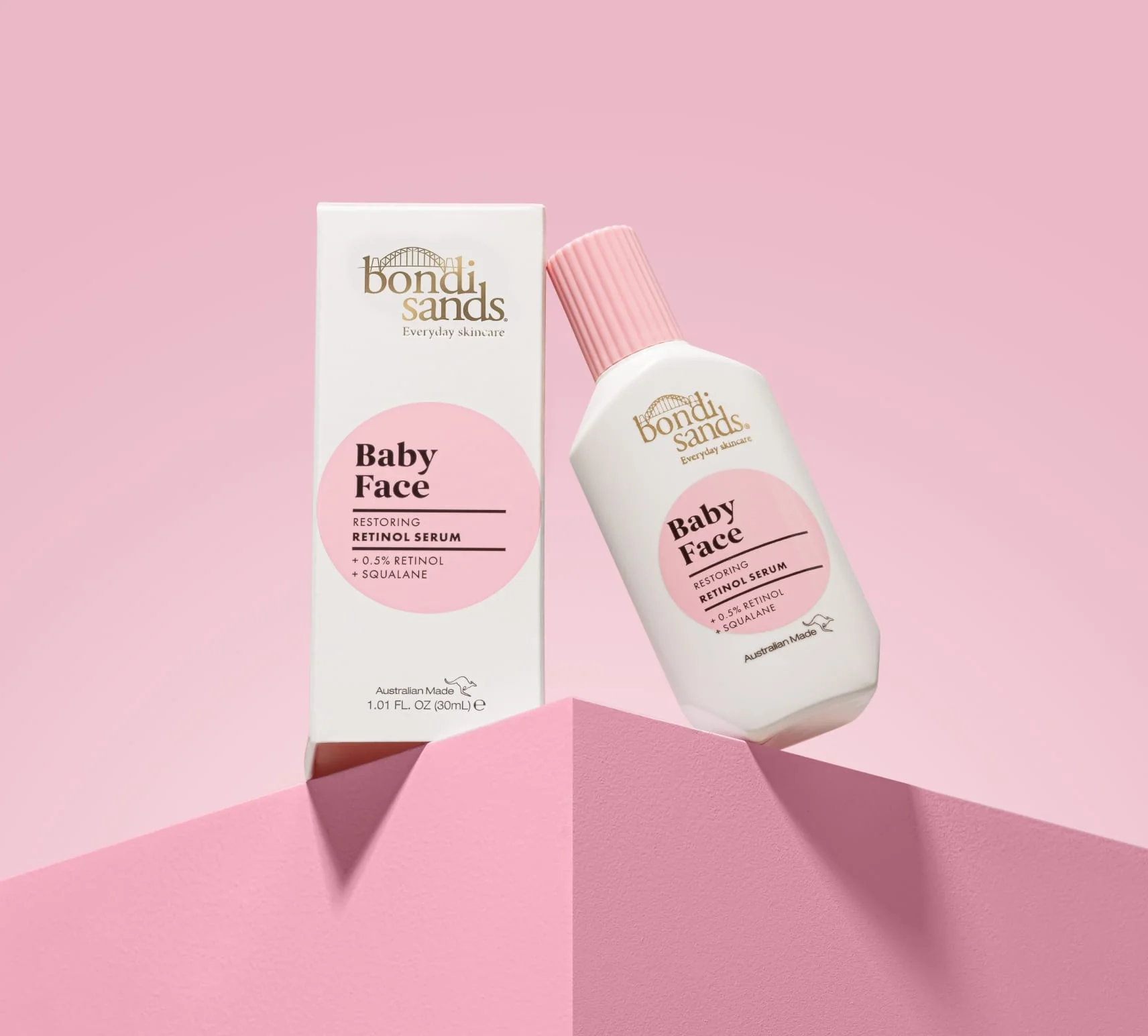 Baby Face Retinol Serum - Image 5