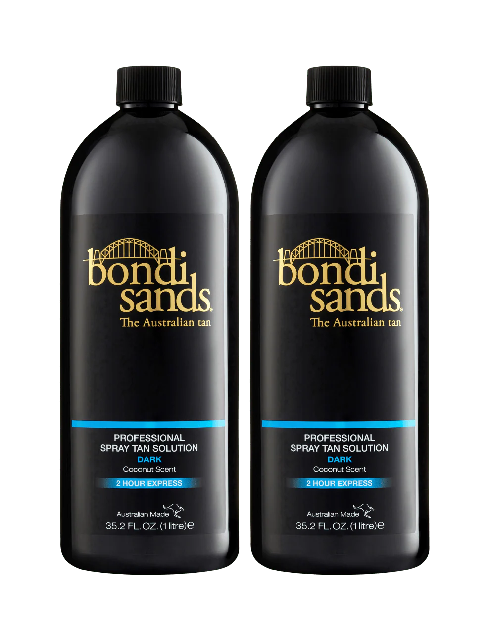 Dark Salon Solution 1L Duo