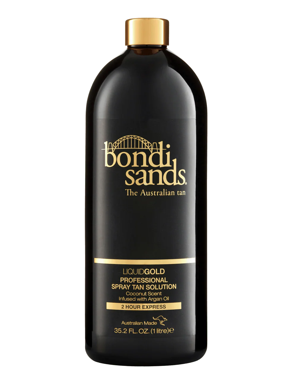 Salon Solution Liquid Gold