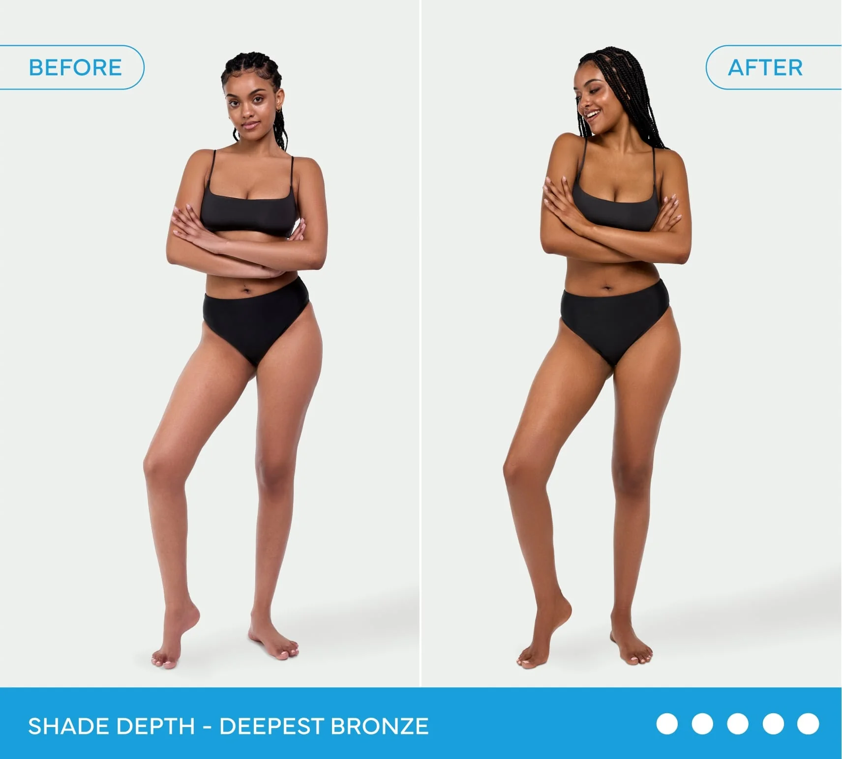 Ultra Dark Self Tanning Foam - Image 3