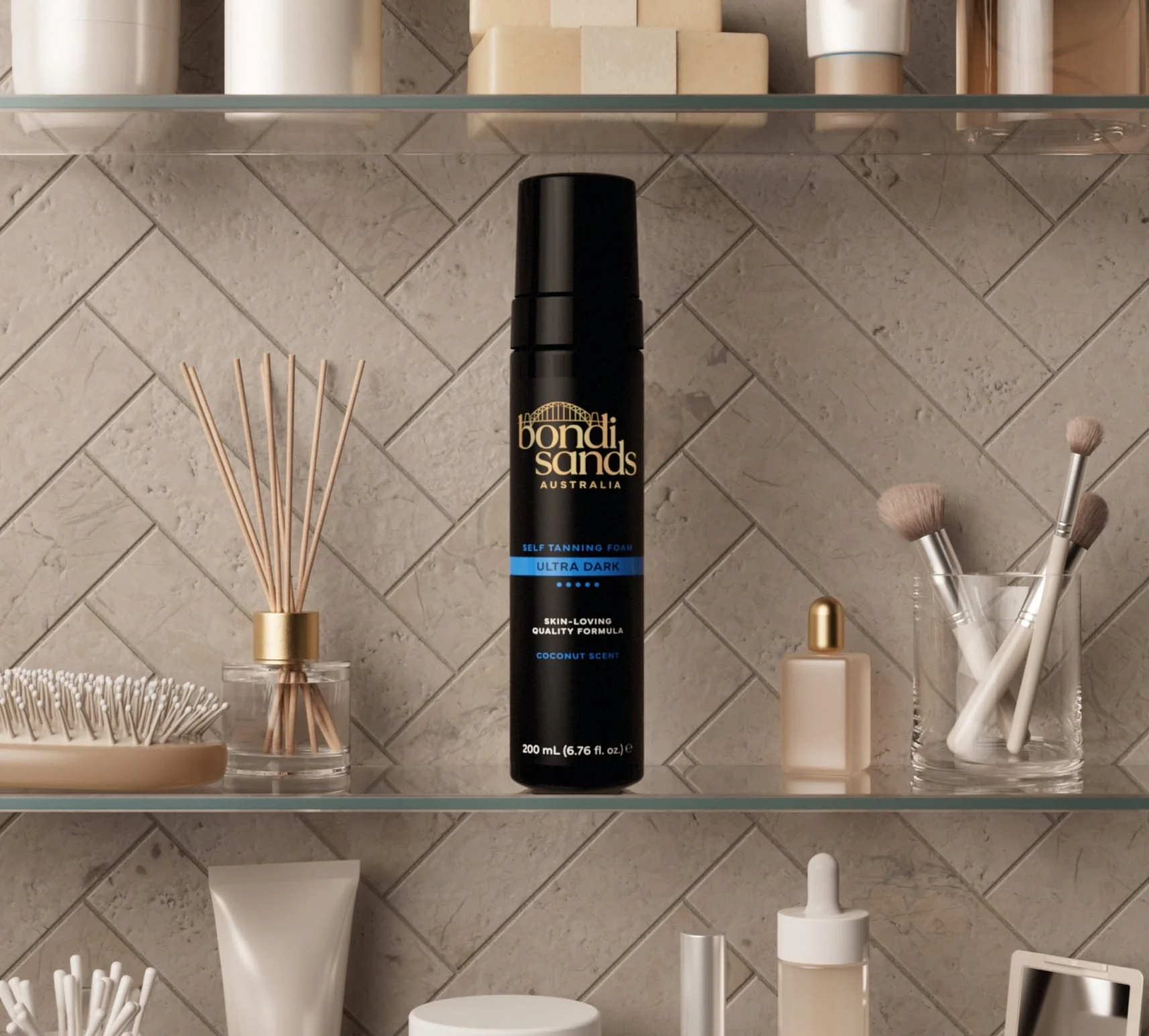 Ultra Dark Self Tanning Foam - Image 7