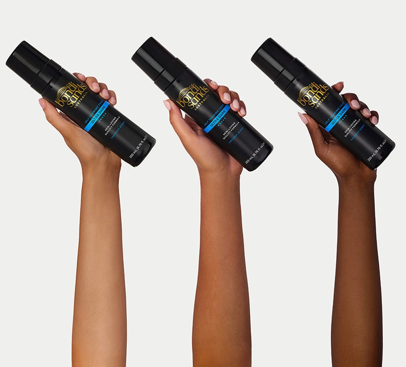 Ultra Dark Self Tanning Foam - Image 8