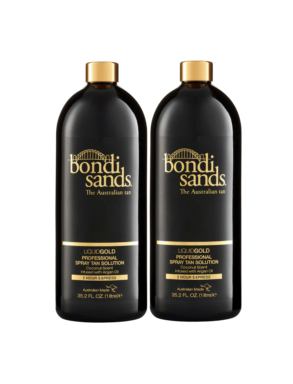 Liquid Gold Salon Solution Bundle