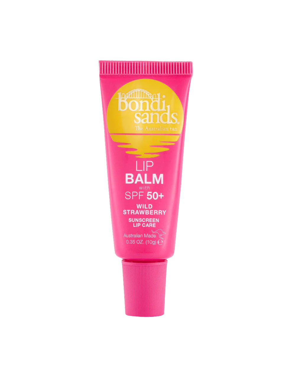 Strawberry SPF 50+ Lip Balm
