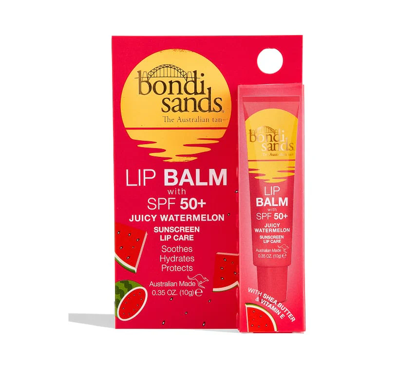 Watermelon SPF 50+ Lip Balm - Image 4