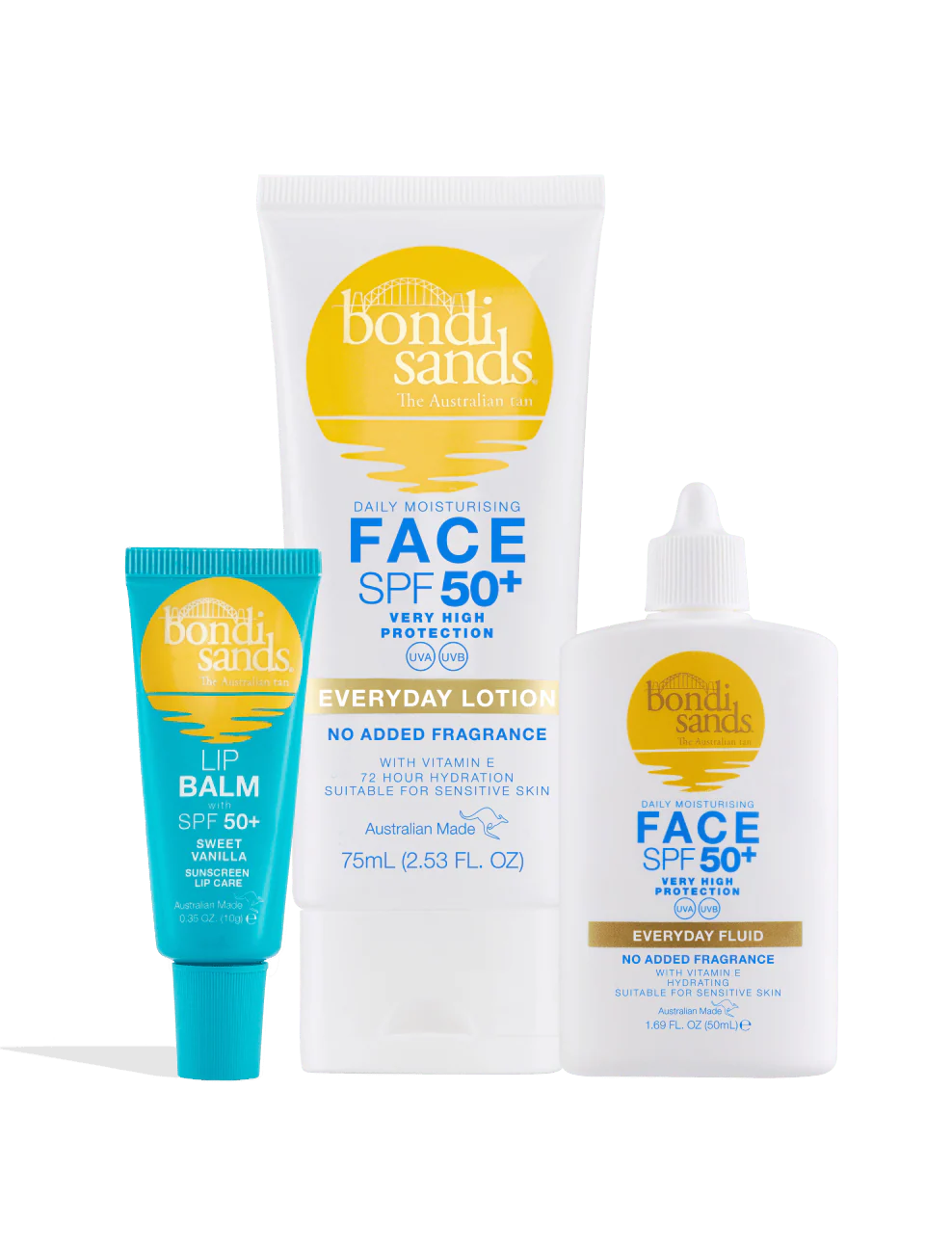 SPF Besties Bundle