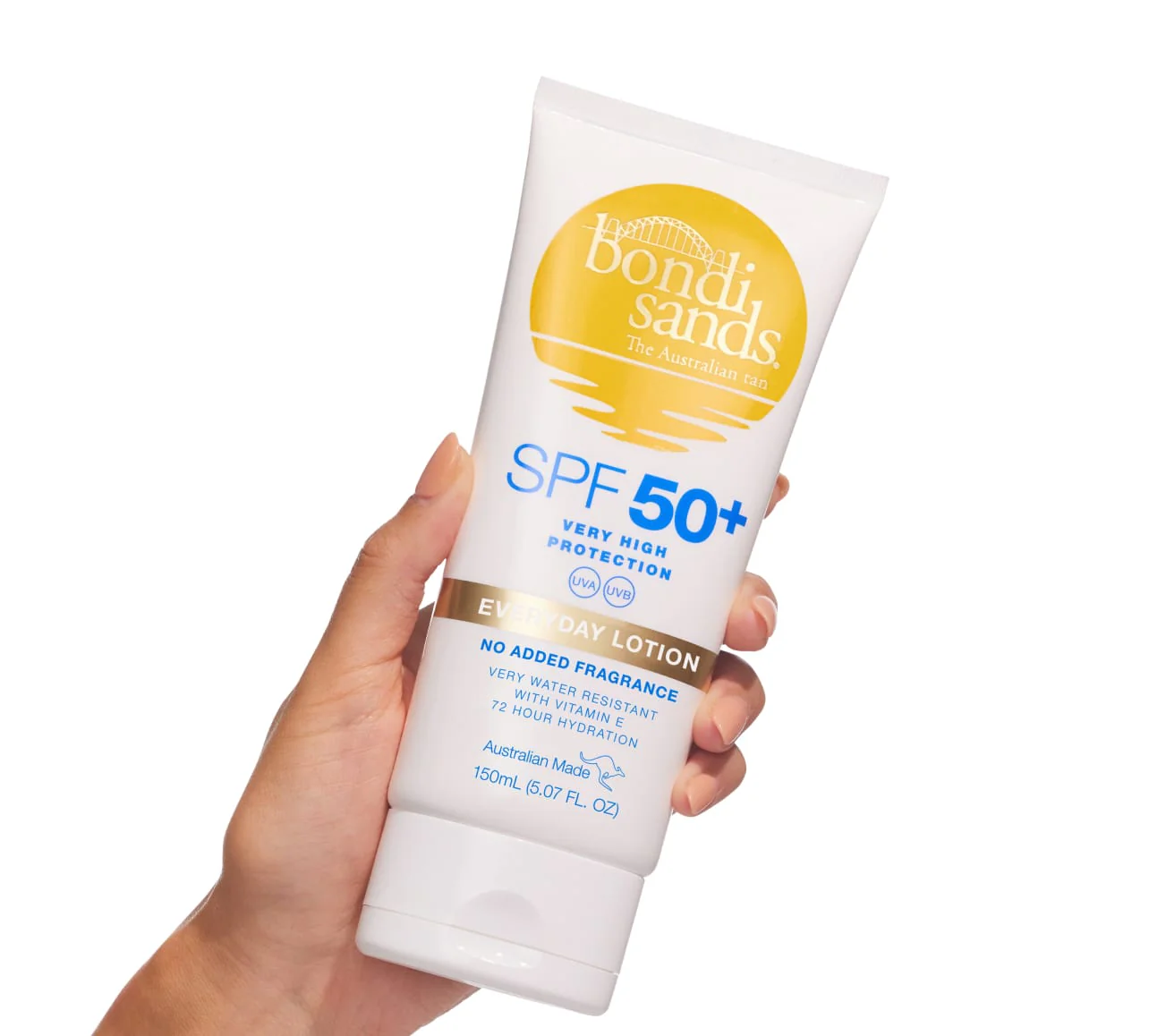 SPF 50+ Everyday Body Sunscreen Lotion - Image 3