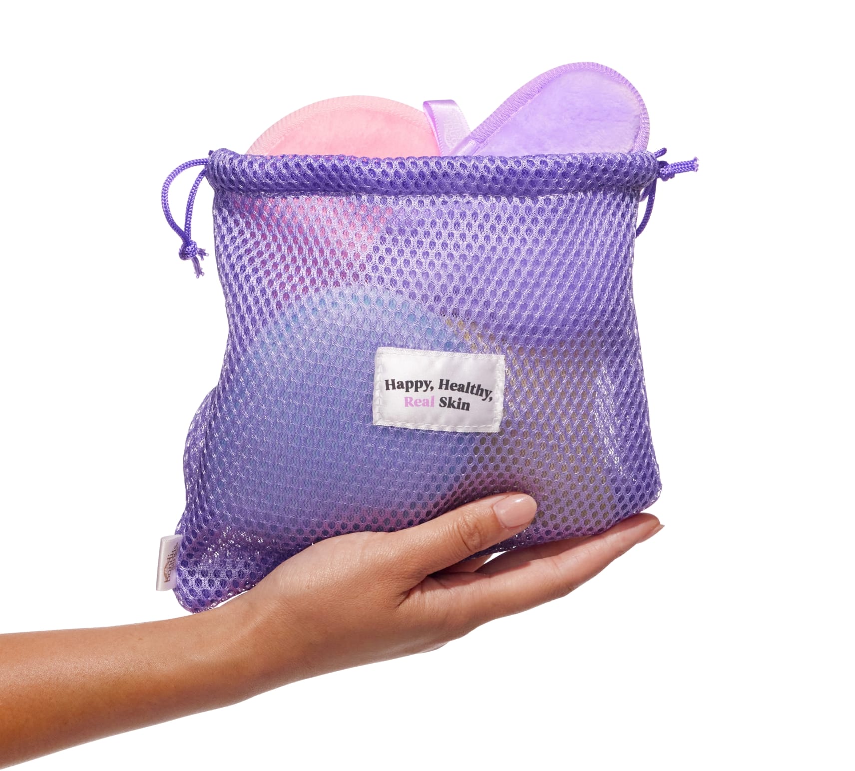 Squeaky Clean Reusable Makeup Pads - Image 3