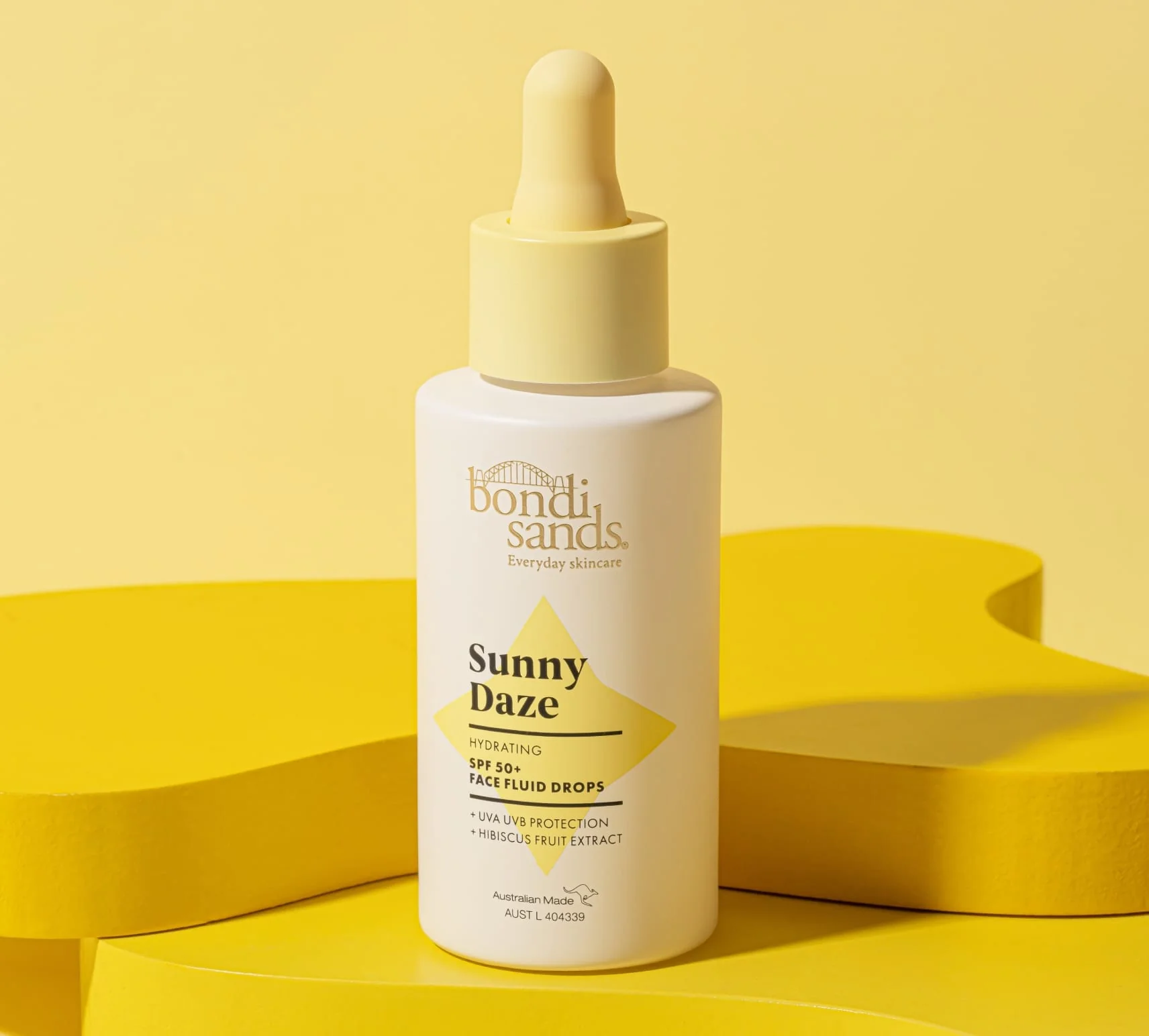 Sunny Daze Hydrating SPF 50+ Face Fluid Drops - Image 6