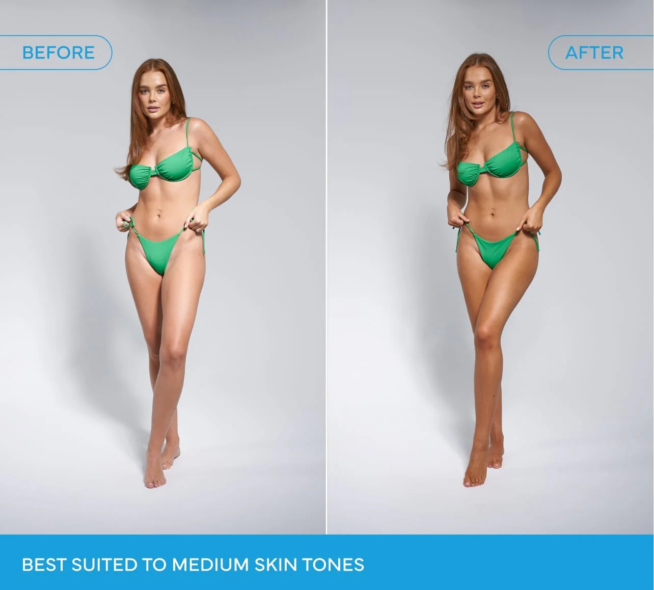 Emerald Technocolor 1 Hour Express Self Tanning Foam - Image 3