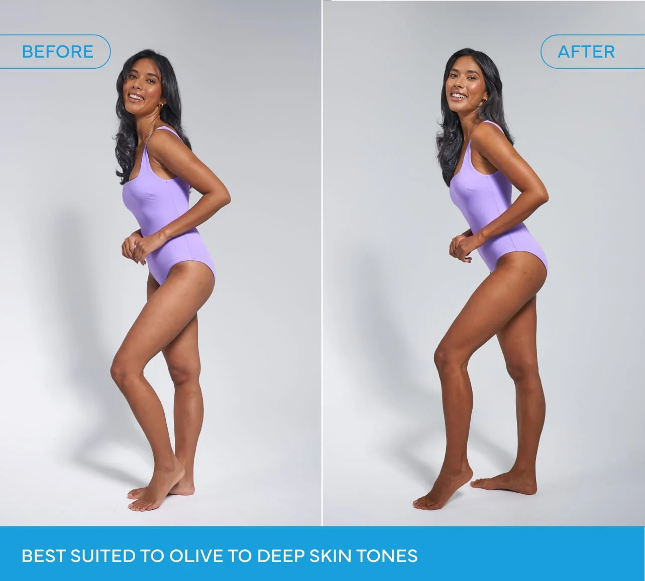 Magenta Technocolor 1 Hour Express Self Tanning Foam - Image 3