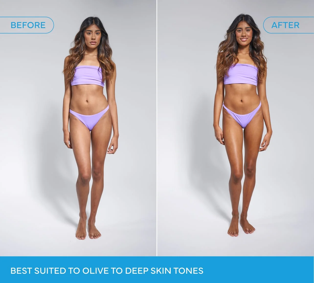 Magenta Technocolor 1 Hour Express Self Tanning Foam - Image 4