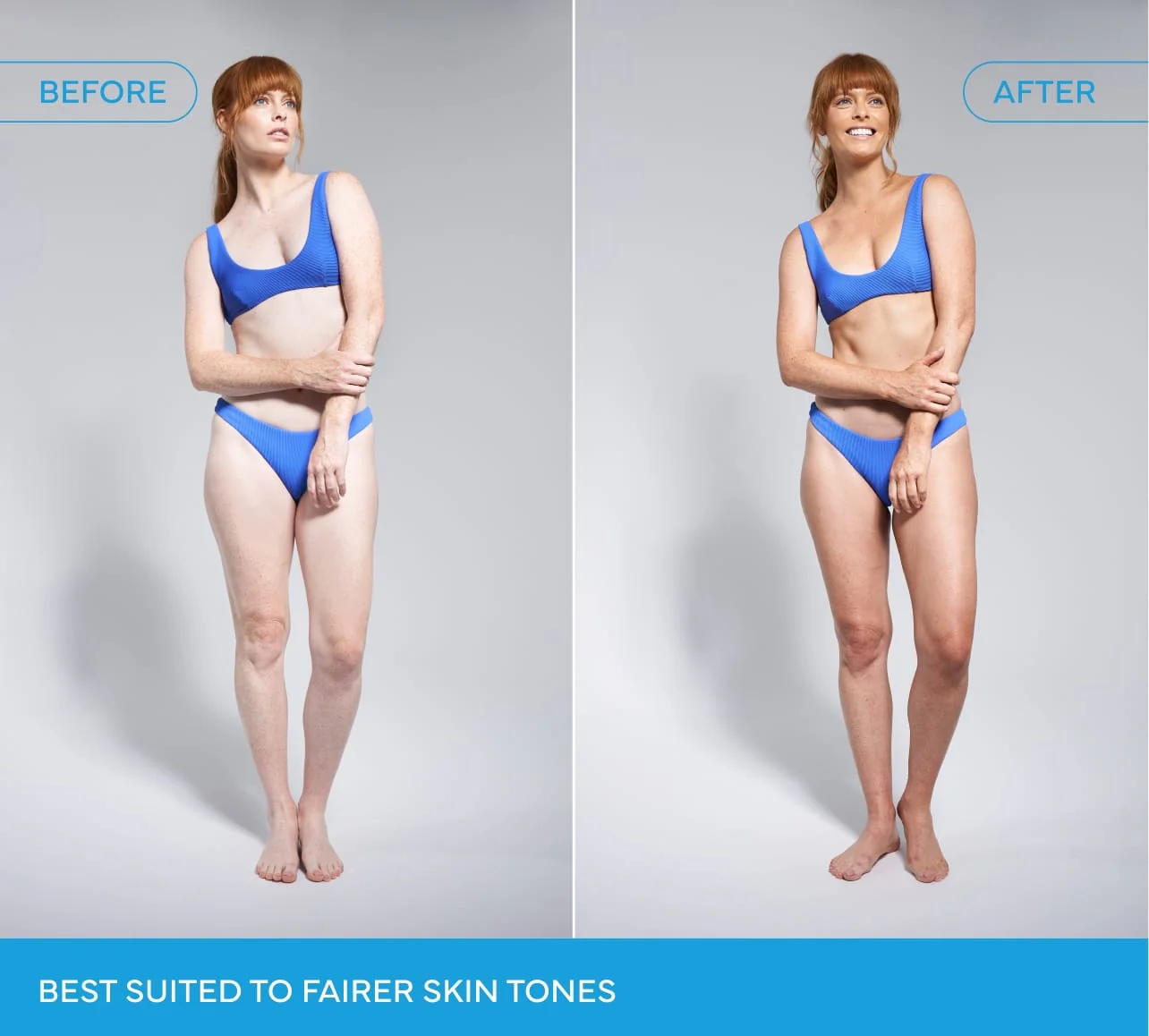 Sapphire Technocolor 1 Hour Express Self Tanning Foam - Image 2