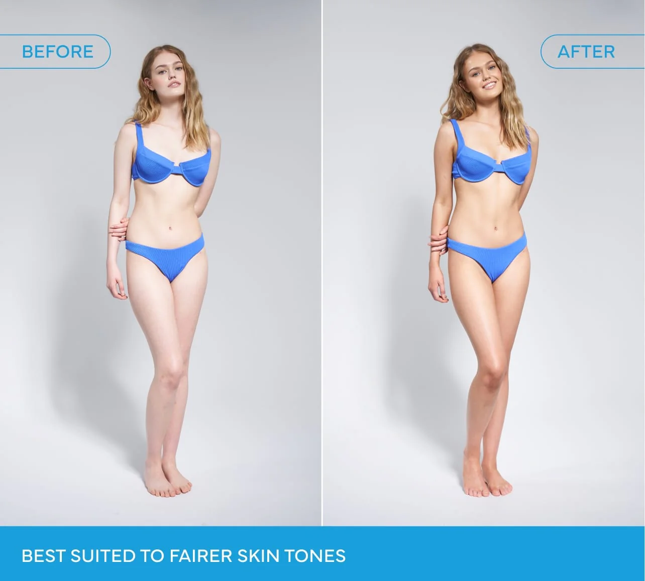 Sapphire Technocolor 1 Hour Express Self Tanning Foam - Image 3
