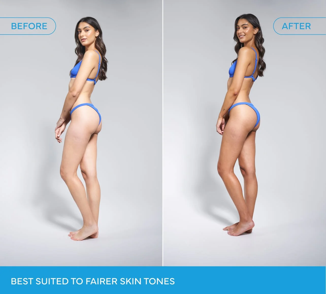 Sapphire Technocolor 1 Hour Express Self Tanning Foam - Image 4