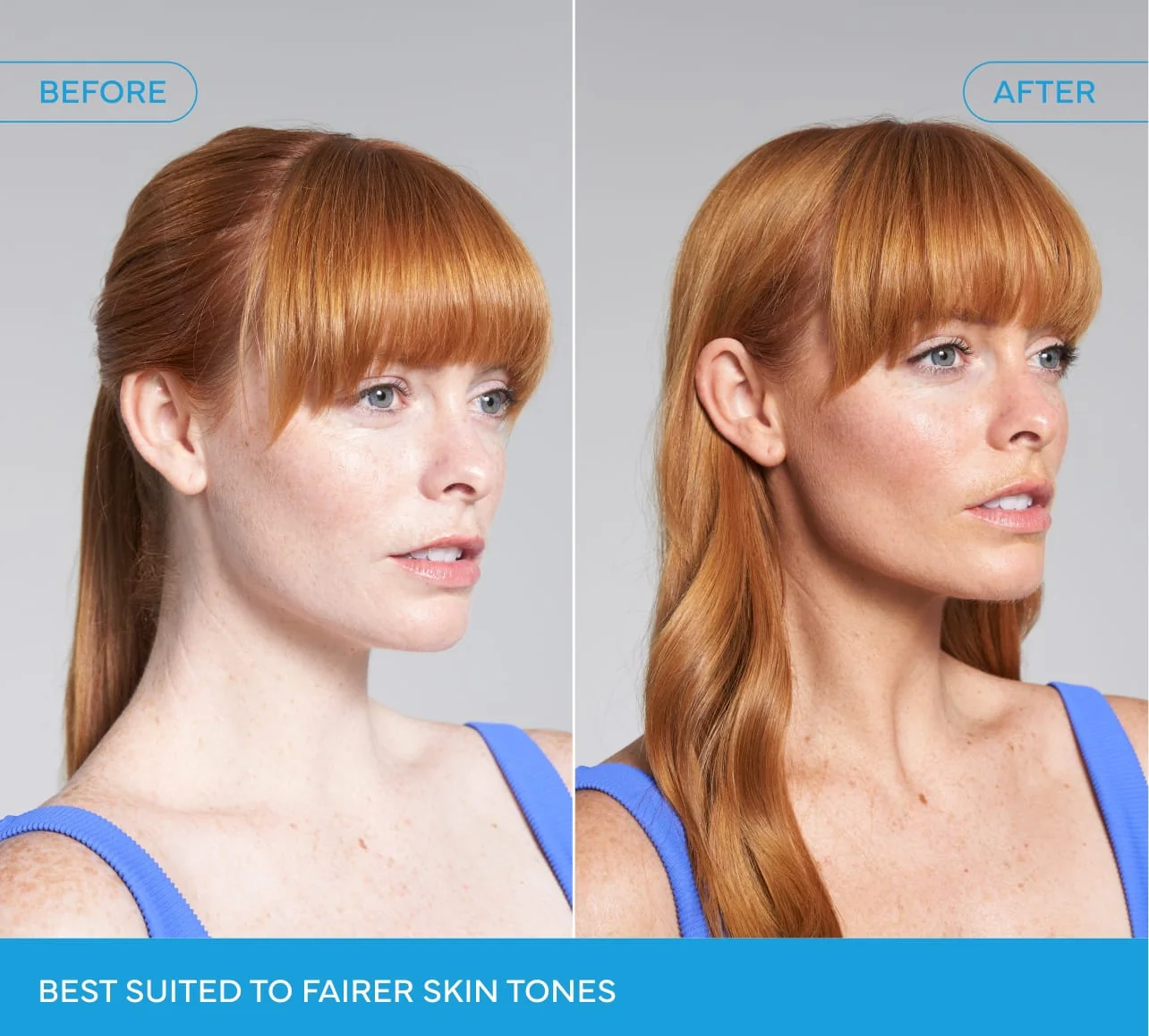 Sapphire Technocolor Self Tanning Face Serum - Image 2