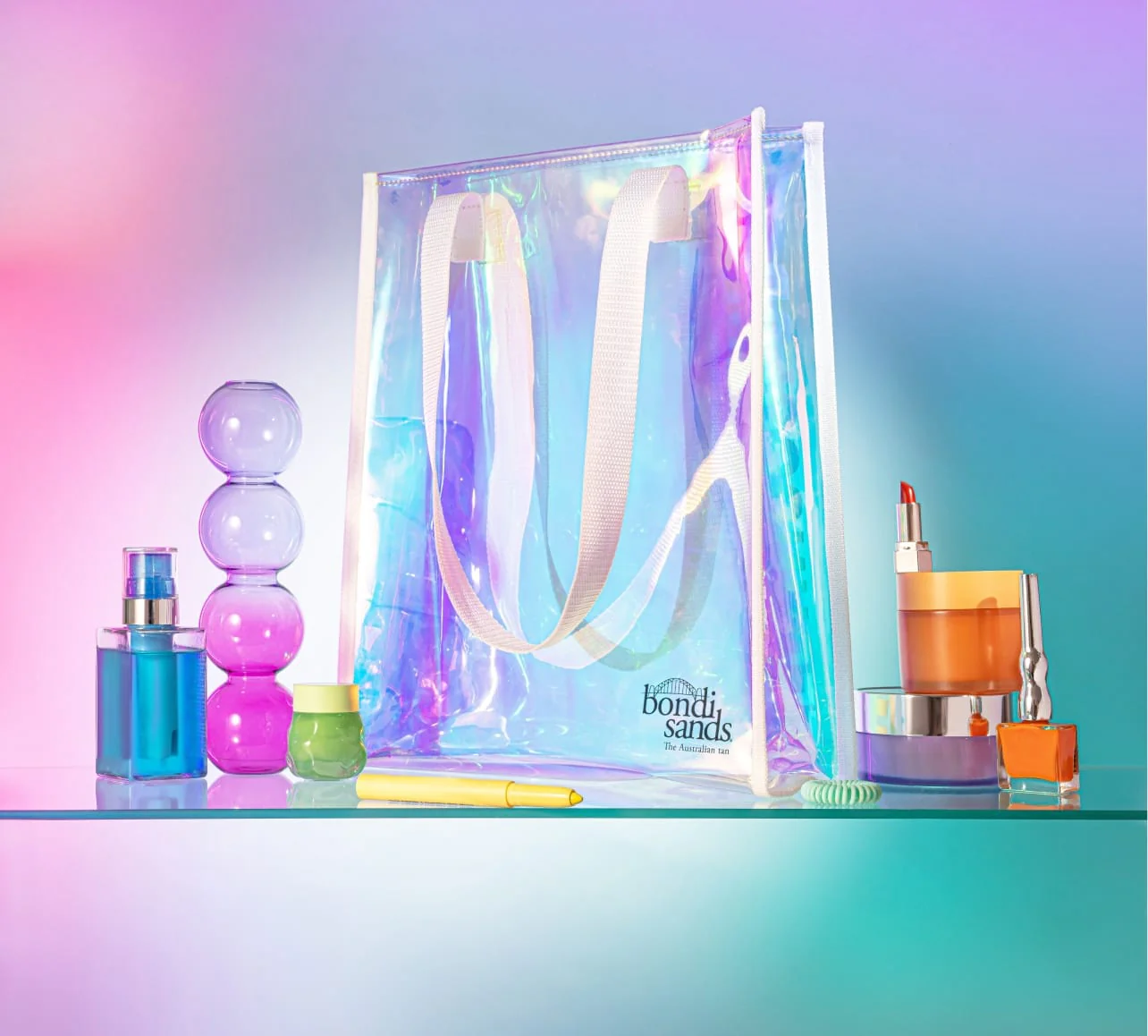 Technocolor Tote Bag - Image 5