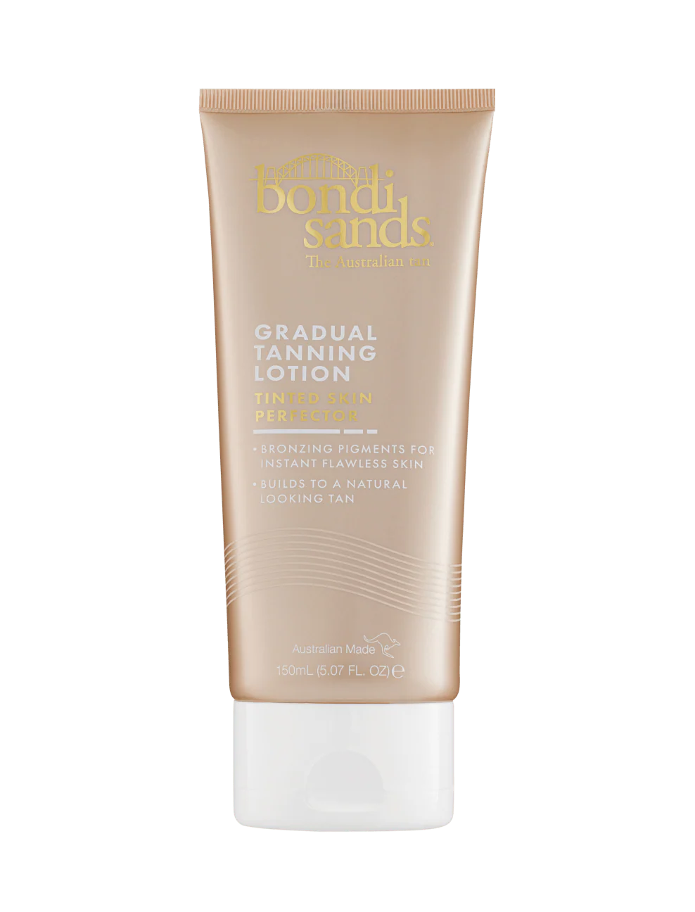 Tinted Skin Perfector Gradual Tanning Lotion