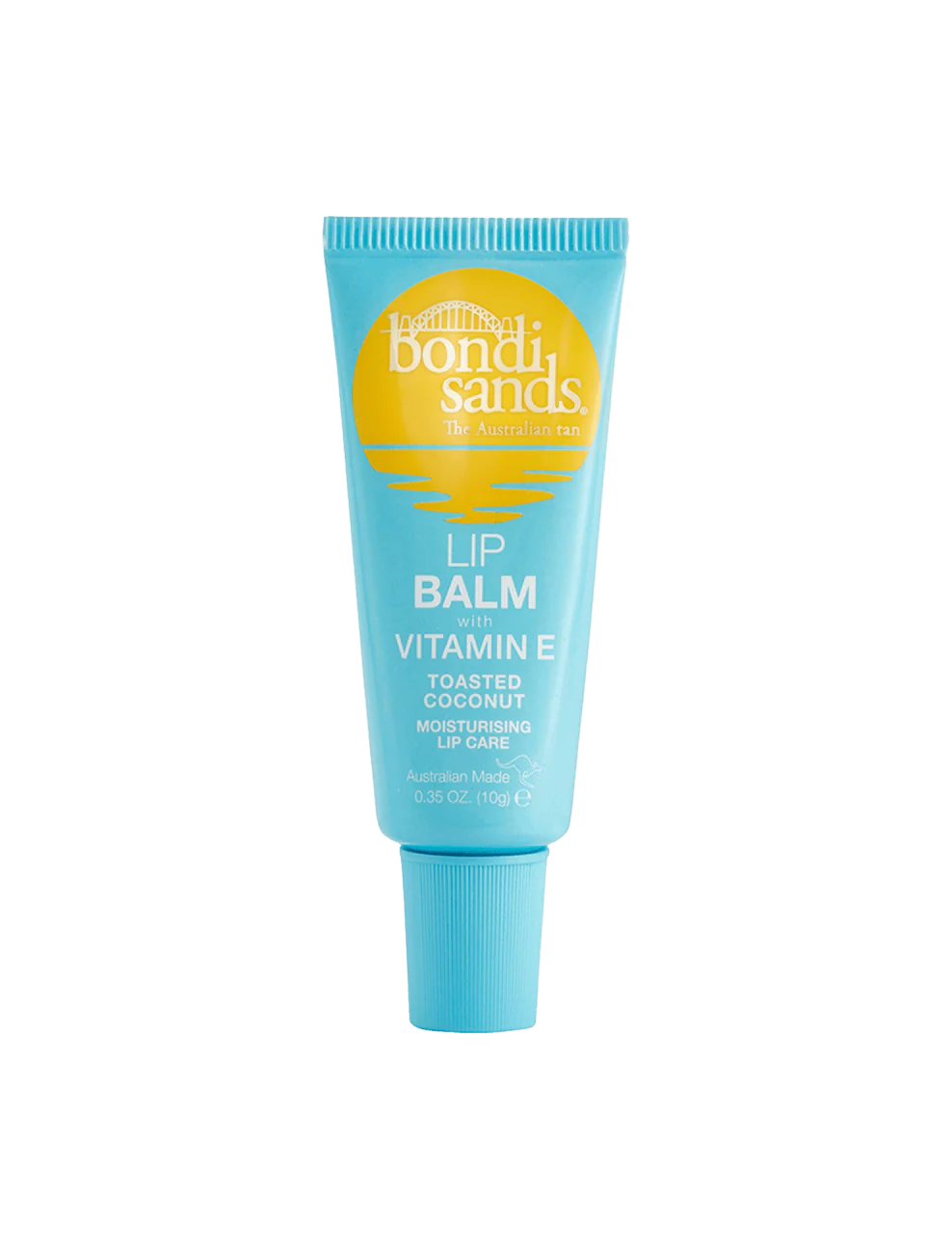 Vitamin E Toasted Coconut Lip Balm